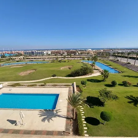 Sharm Elsheikh Flat Golf Heights Apartment