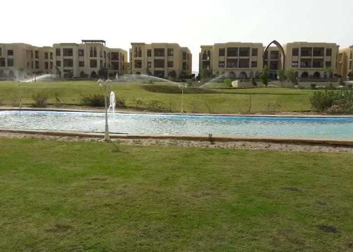 Elsheikh Flat Golf Heights