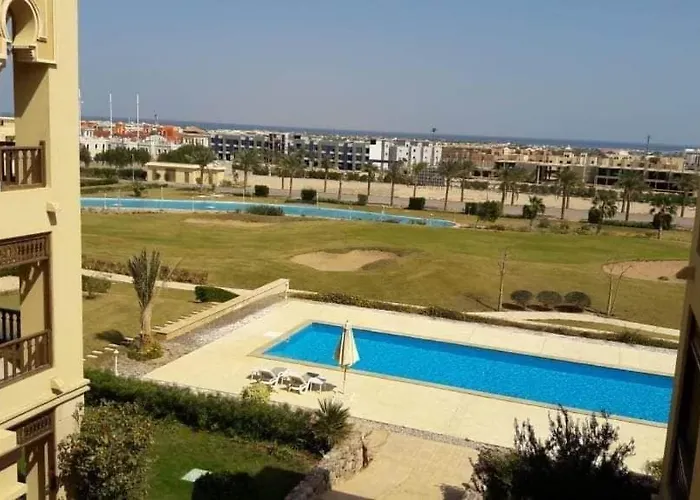 Apartment Elsheikh Flat Golf Heights *
